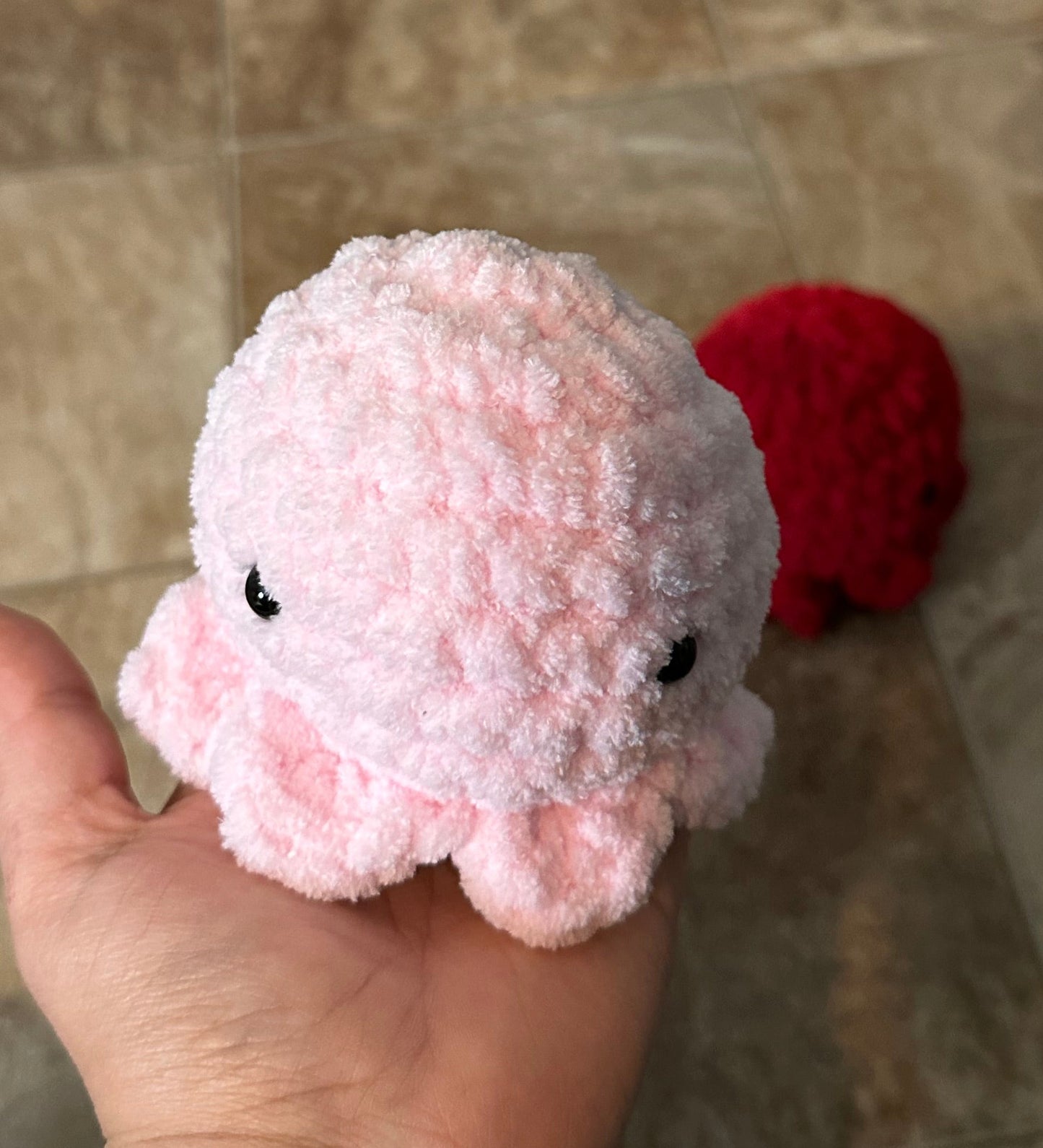 Crochet Octopus