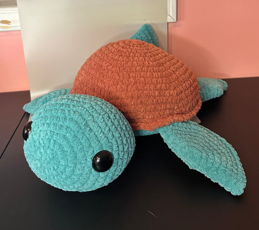 Jumbo Turtle