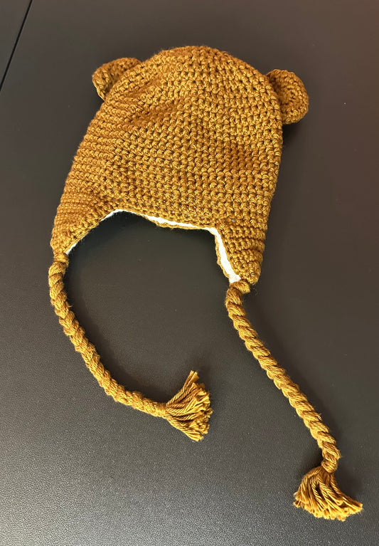 Baby Bear Hat
